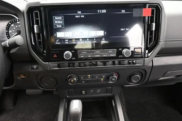 2026 Nissan Frontier Crew Cab SV 4x2