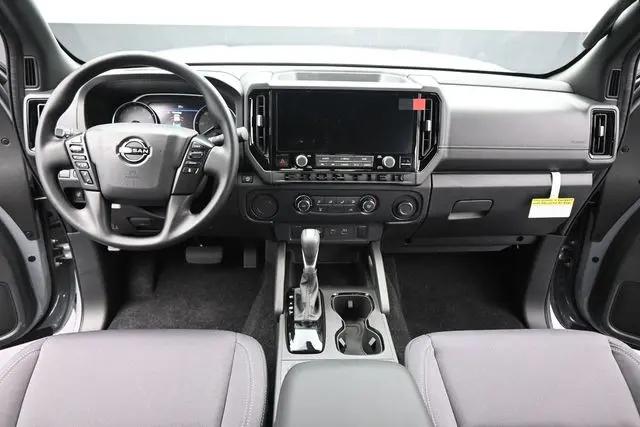 2026 Nissan Frontier Crew Cab SV 4x2