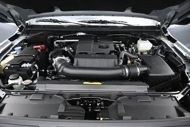 2026 Nissan Frontier Crew Cab SV 4x2