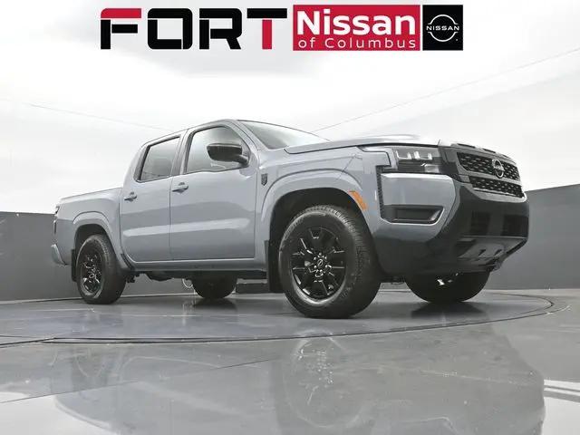 2026 Nissan Frontier Crew Cab SV 4x2