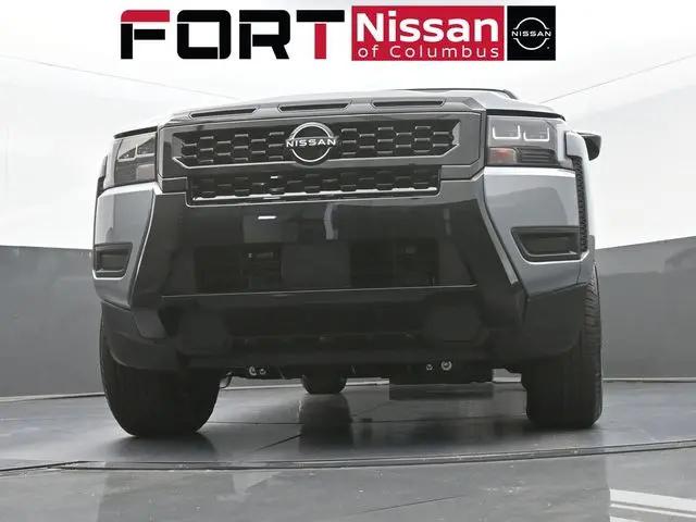 2026 Nissan Frontier Crew Cab SV 4x2