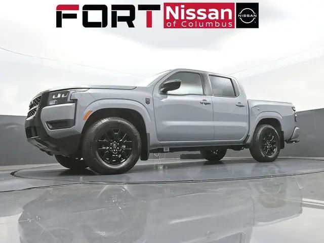 2026 Nissan Frontier Crew Cab SV 4x2