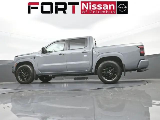 2026 Nissan Frontier Crew Cab SV 4x2