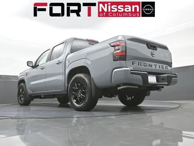 2026 Nissan Frontier Crew Cab SV 4x2