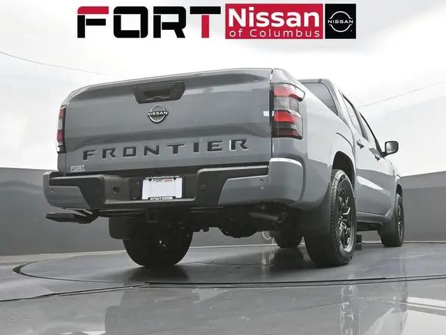2026 Nissan Frontier Crew Cab SV 4x2
