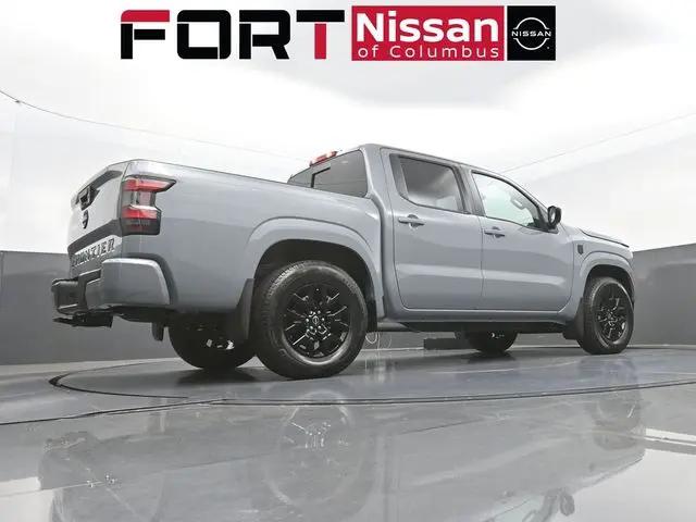 2026 Nissan Frontier Crew Cab SV 4x2