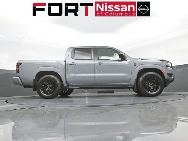 2026 Nissan Frontier Crew Cab SV 4x2