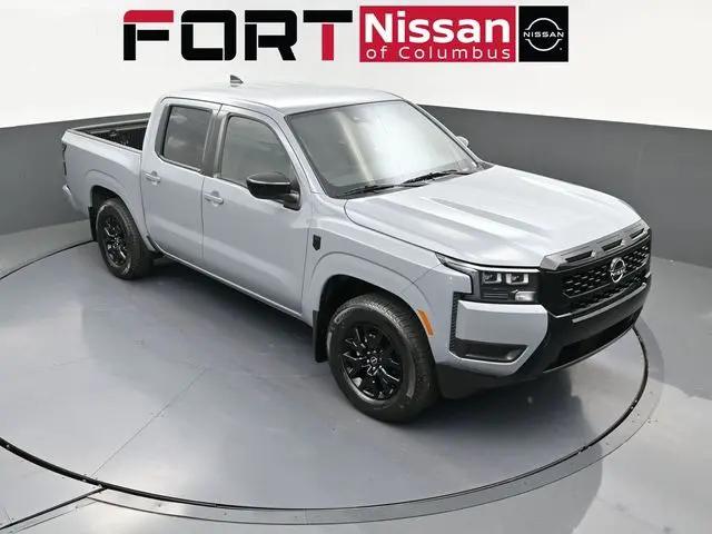 2026 Nissan Frontier Crew Cab SV 4x2