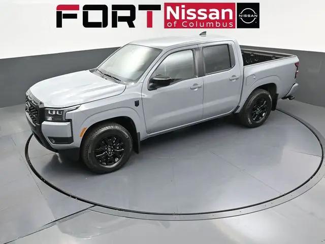 2026 Nissan Frontier Crew Cab SV 4x2