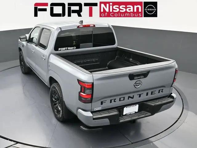2026 Nissan Frontier Crew Cab SV 4x2