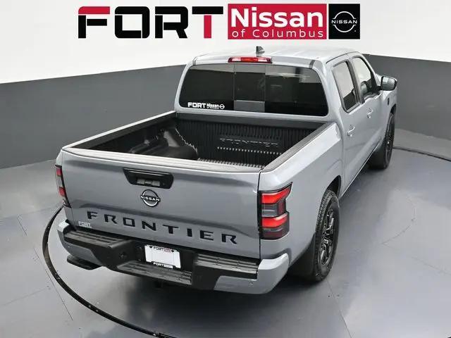 2026 Nissan Frontier Crew Cab SV 4x2