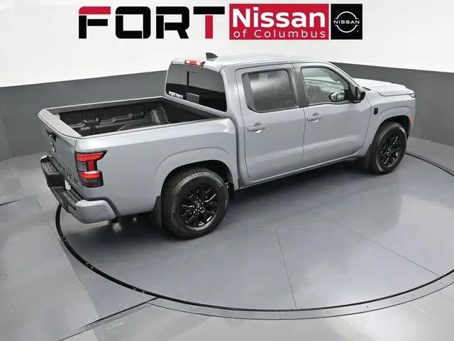 2026 Nissan Frontier Crew Cab SV 4x2