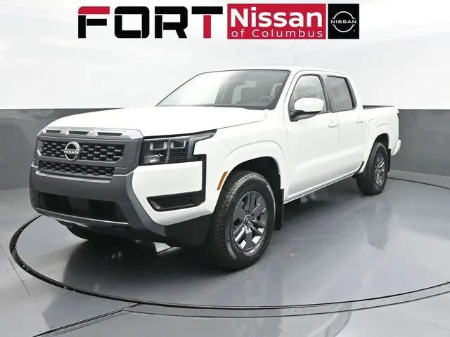 2026 Nissan Frontier Crew Cab SV 4x2 for sale in Columbus, GA