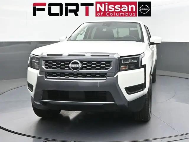 2026 Nissan Frontier Crew Cab SV 4x2