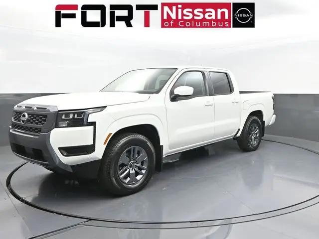 2026 Nissan Frontier Crew Cab SV 4x2
