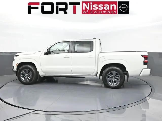 2026 Nissan Frontier Crew Cab SV 4x2