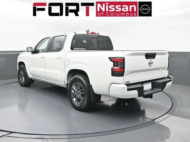 2026 Nissan Frontier Crew Cab SV 4x2