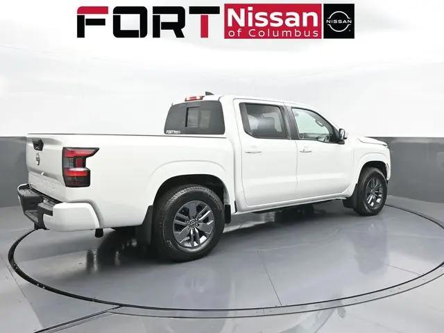 2026 Nissan Frontier Crew Cab SV 4x2