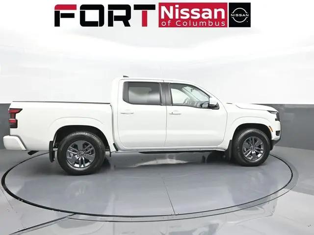 2026 Nissan Frontier Crew Cab SV 4x2