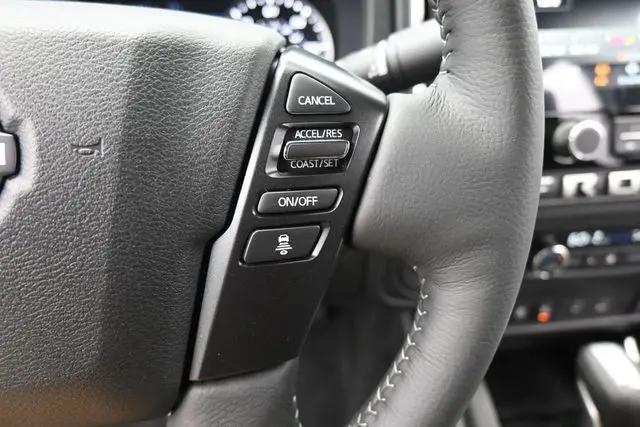 2026 Nissan Frontier Crew Cab SV 4x2