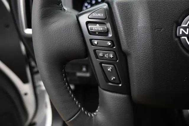 2026 Nissan Frontier Crew Cab SV 4x2