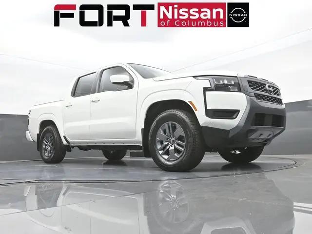 2026 Nissan Frontier Crew Cab SV 4x2
