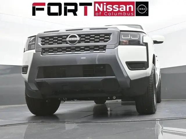 2026 Nissan Frontier Crew Cab SV 4x2