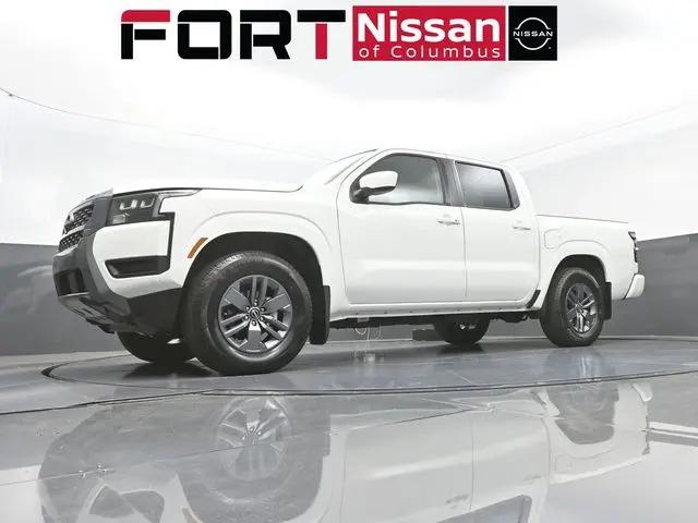 2026 Nissan Frontier Crew Cab SV 4x2