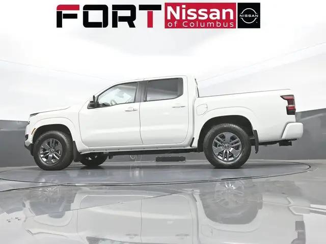 2026 Nissan Frontier Crew Cab SV 4x2