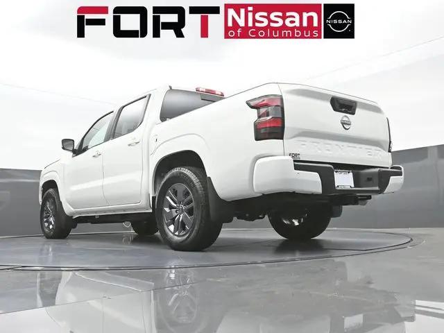 2026 Nissan Frontier Crew Cab SV 4x2
