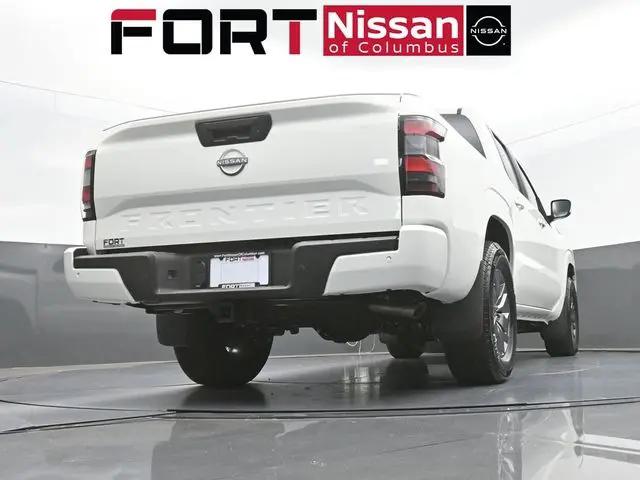 2026 Nissan Frontier Crew Cab SV 4x2