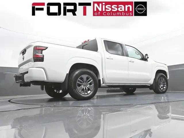 2026 Nissan Frontier Crew Cab SV 4x2