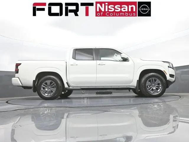 2026 Nissan Frontier Crew Cab SV 4x2