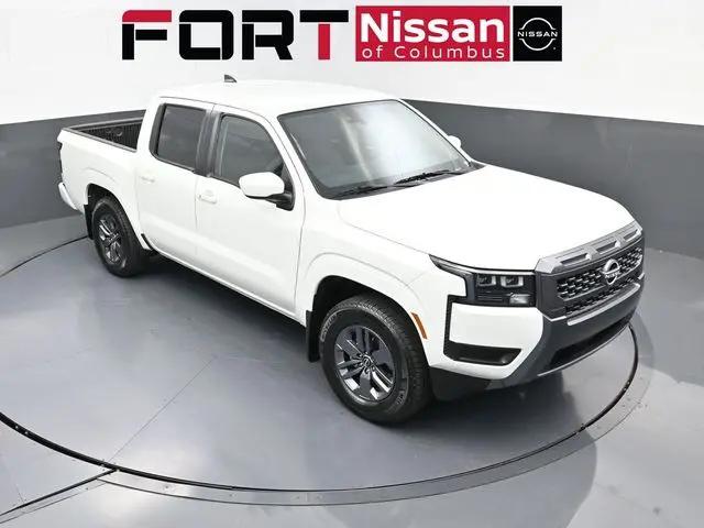2026 Nissan Frontier Crew Cab SV 4x2