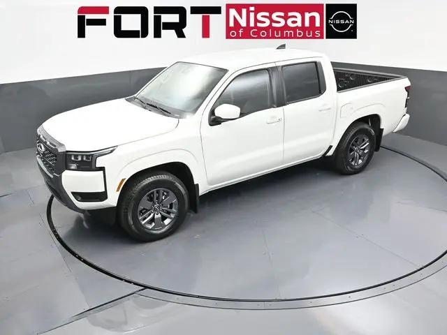 2026 Nissan Frontier Crew Cab SV 4x2