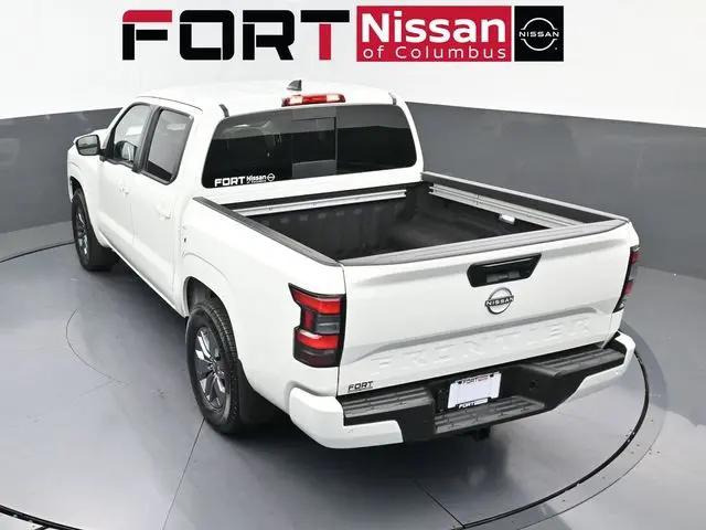 2026 Nissan Frontier Crew Cab SV 4x2