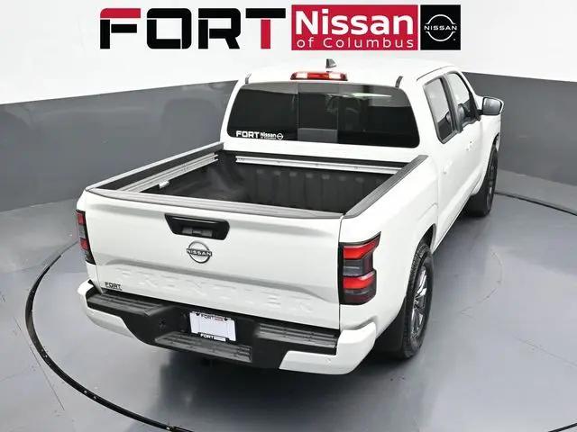 2026 Nissan Frontier Crew Cab SV 4x2