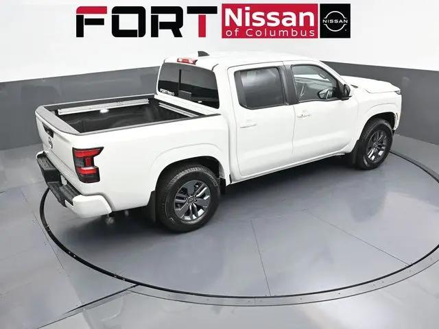 2026 Nissan Frontier Crew Cab SV 4x2