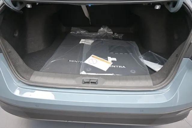2026 Nissan Sentra SL