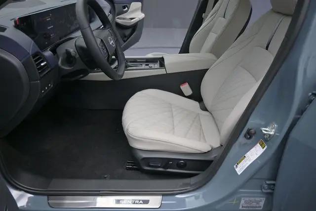 2026 Nissan Sentra SL