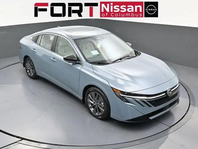 2026 Nissan Sentra SL