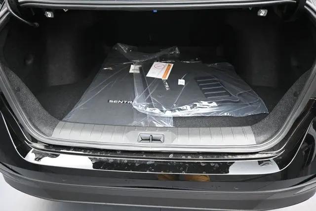 2026 Nissan Sentra SL
