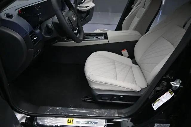 2026 Nissan Sentra SL
