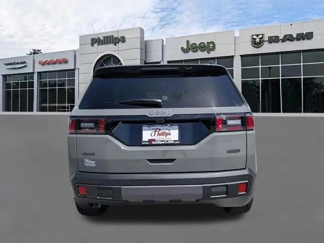 2026 Jeep Cherokee Overland 4x4