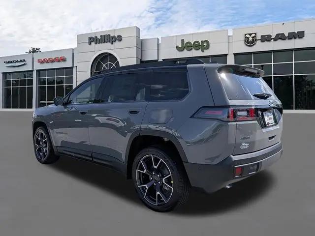 2026 Jeep Cherokee Overland 4x4
