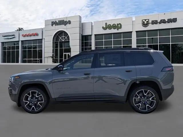 2026 Jeep Cherokee Overland 4x4