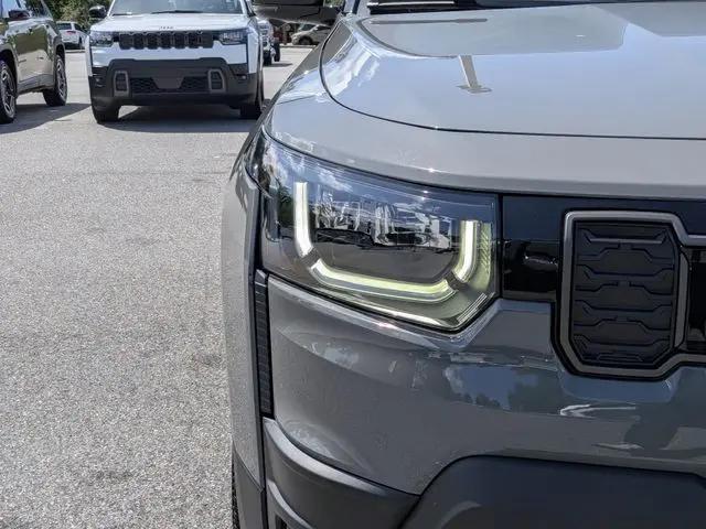2026 Jeep Cherokee Overland 4x4