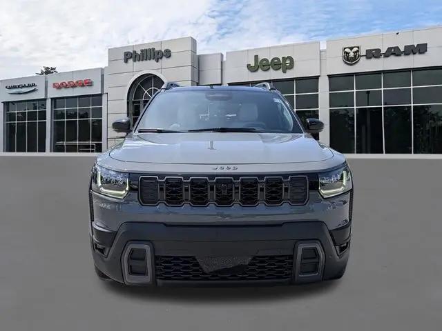 2026 Jeep Cherokee Overland 4x4
