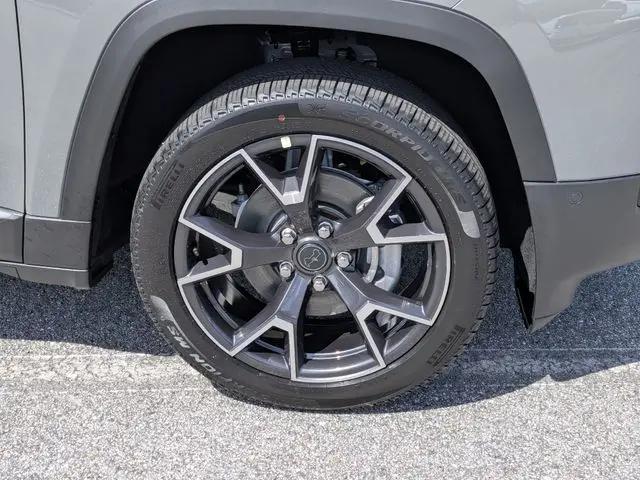 2026 Jeep Cherokee Overland 4x4