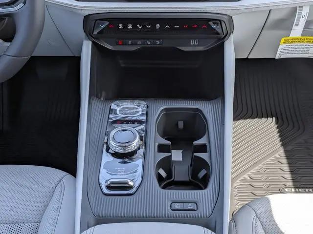 2026 Jeep Cherokee Overland 4x4